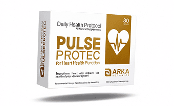 Pulse Guard Essentials supplement bottle